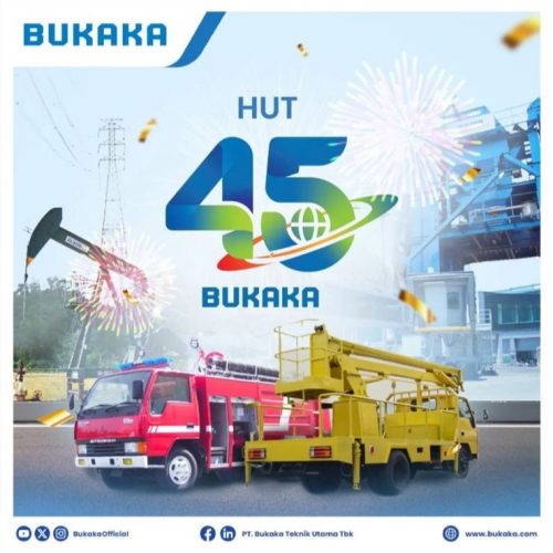 ULANG TAHUN BUKAKA – 46