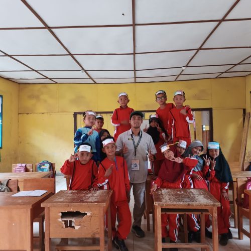 CSR PENDIDIKAN