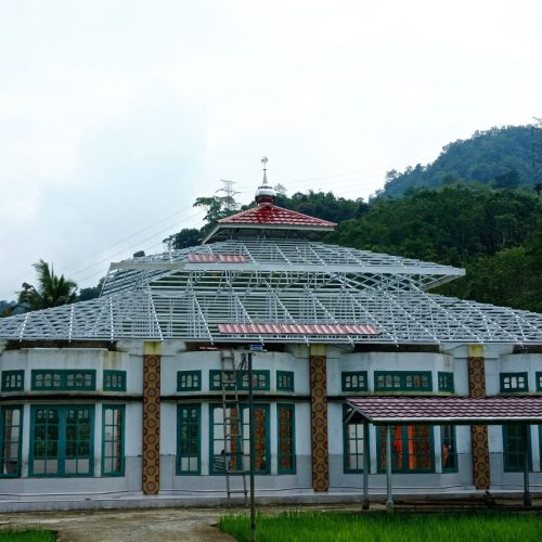 Renovasi Masjid Batang
Merangin